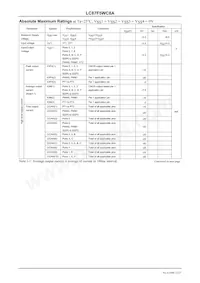 LC87F5WC8AVU-QIP-H Datasheet Page 12
