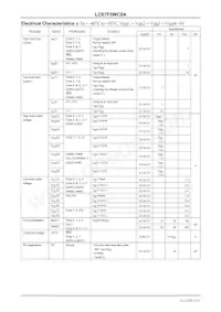 LC87F5WC8AVU-QIP-H Datenblatt Seite 15