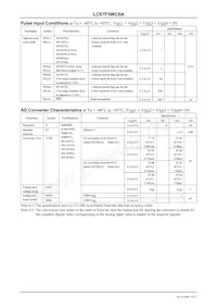 LC87F5WC8AVU-QIP-H Datasheet Page 19