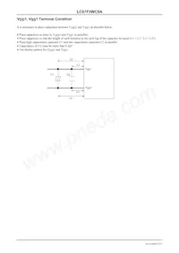 LC87F5WC8AVU-QIP-H Datasheet Page 23