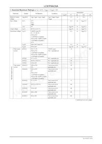 LC87F6AC8ALU-EJ-H Datasheet Page 16