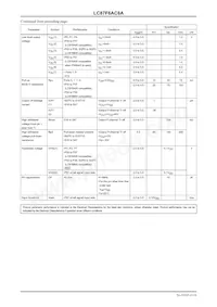 LC87F6AC8ALU-EJ-H Datasheet Page 21