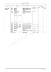 LC87F6AC8ALU-EJ-H Datasheet Page 23