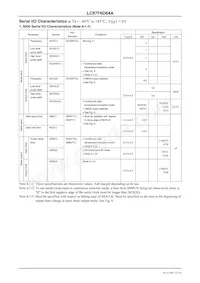 LC87F6D64AU-QFP-E Datasheet Pagina 12