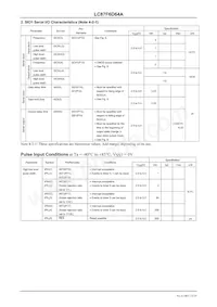 LC87F6D64AU-QFP-E Datasheet Page 13
