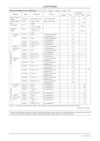 LC87F76C8AU-QFP-E Datasheet Page 11