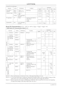 LC87F76C8AU-QFP-E Datasheet Page 15