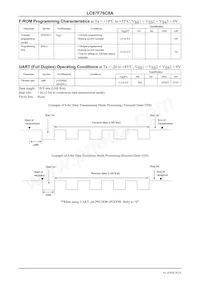 LC87F76C8AU-QFP-E Datasheet Page 20