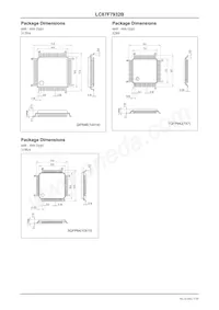 LC87F7932BUEF-2H Datasheet Page 7