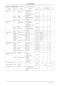 LC87F7932BUEF-2H Datasheet Page 18