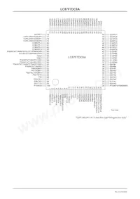 LC87F7DC8AVU-QIP-H數據表 頁面 8