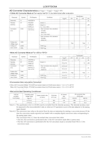 LC87F7DC8AVU-QIP-H Datasheet Page 19