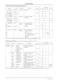 LC87F7DJ2CVUEM2H Datasheet Page 18