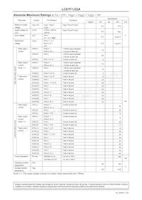 LC87F7J32AU-QIP-E Datasheet Page 13
