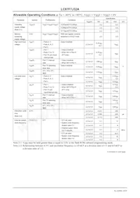 LC87F7J32AU-QIP-E Datasheet Page 14