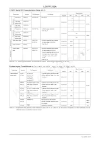 LC87F7J32AU-QIP-E Datasheet Page 18
