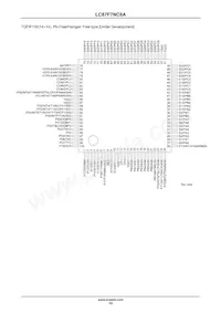 LC87F7NC8AVUEJ-2H Datasheet Pagina 10