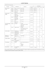 LC87F7NC8AVUEJ-2H Datasheet Page 18