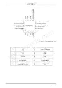 LC87FBG08AURE-TE-L-H Datasheet Page 8