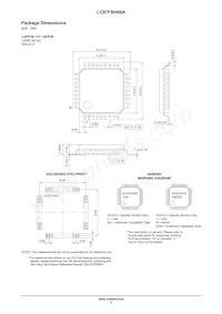 LC87FBH08AU-EB-3H Datasheet Page 7