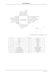 LC87FBK08AU-SSOP-H Datasheet Page 8
