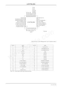LC87FBL08AU-EB-3H Datasheet Page 8