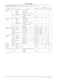 LC87FC096AVUEF-3H Datasheet Page 13