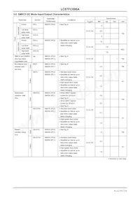 LC87FC096AVUEF-3H Datasheet Page 17