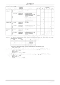 LC87FC096AVUEF-3H Datasheet Page 18