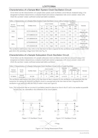 LC87FC096AVUEF-3H Datasheet Page 23