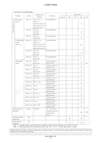 LC88FC2H0AVUTE-2H Datasheet Page 17