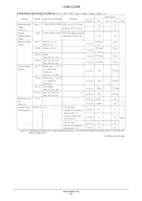 LC88FC2H0AVUTE-2H Datasheet Page 18