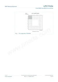 LPC11U24FHI33/301Y Datasheet Page 6