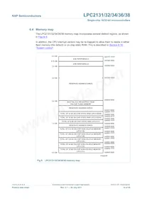 LPC2138FHN64/01 Datasheet Page 14
