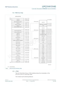 LPC3141FET180 Datasheet Pagina 14