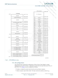LPC812M101FDH20FP Datasheet Page 13