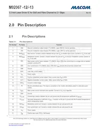 M02067G-13 Datasheet Page 7