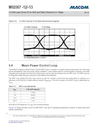 M02067G-13 Datasheet Pagina 12