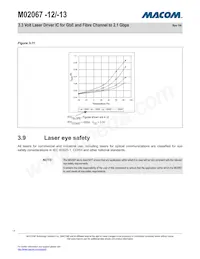 M02067G-13 Datasheet Pagina 17