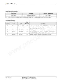 M02170G-12 Datasheet Page 2