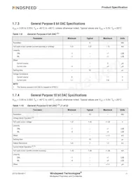 M02170G-12 Datasheet Page 11