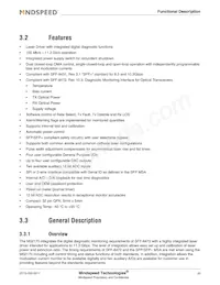 M02170G-12 Datasheet Pagina 20