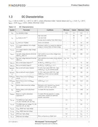 M02171G-12 Datasheet Page 5