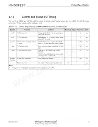 M02171G-12 Datasheet Page 15