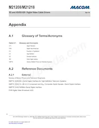 M21208G-42 Datasheet Page 18