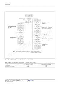 M37542F4GP#U0 Datasheet Page 16