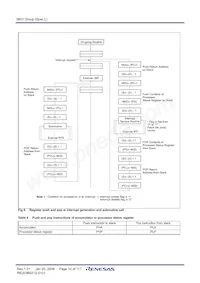 M38039FFLKP#Y3 Datenblatt Seite 12