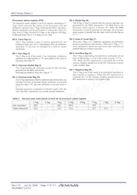 M38039FFLKP#Y3 Datasheet Page 13