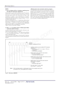 M38039FFLKP#Y3 Datenblatt Seite 15