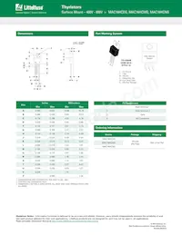 MAC16HCNG Datasheet Page 6